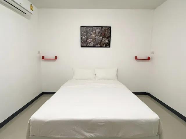 غرفة ديلوكس بسرير كوين، Honghub Sakon Hotel 1/5