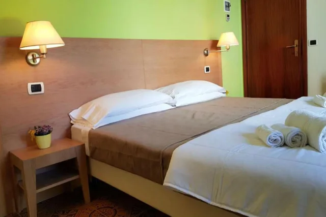 غرفة مزدوجة، Hotel Bologna 3/10