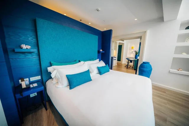 Garden Suite, Double Bed، Hilton Sorrento Palace 2/4