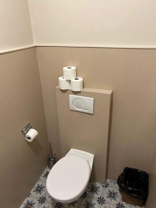 غرفة كومفورت بسرير مزدوج بإطلالة على المدينة، Hotel Salvators 4/9