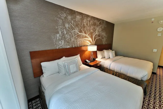 Room, 2 Queen Beds, Accessible, Fairfield Inn And Suites Savannah Midtown 1/8