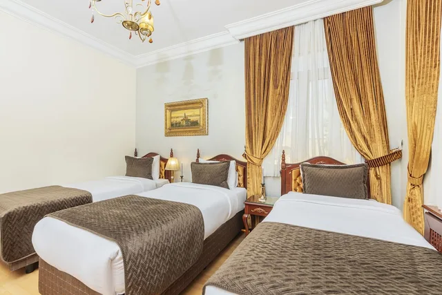 غرفة قياسية، Hotel Ipek Palas 5/10