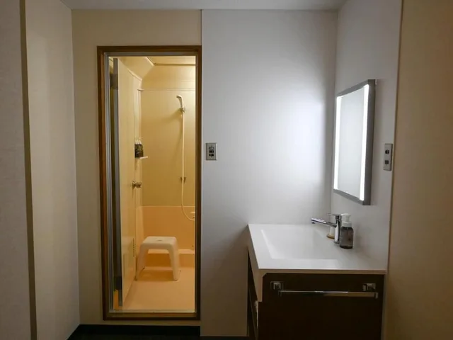 غرفة قياسية بسريرين منفصلين، Hotel Goryukan 3/3