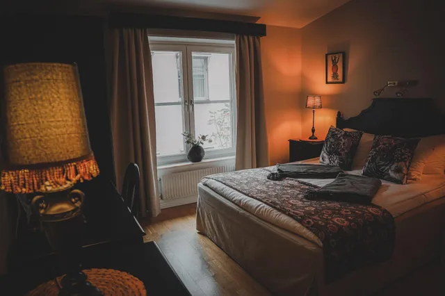 غرفة قياسية بسرير مزدوج، Mojo Hotell 1/1