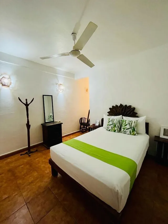 غرفة أساسية بسرير مزدوج، Hotel Casa De La Palma 2/3