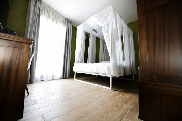 غرفة كومفورت بسرير كوين، Quaint Boutique Hotel Nadur 5/9