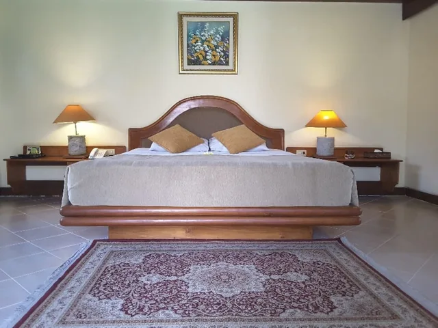 Superior, Twin Beds, Garden View, Garden Area، Puri Bagus Lovina 3/4