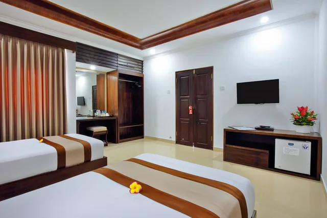 غرفة ديلوكس بسرير فردي، DEWI SRI HOTEL 10/10