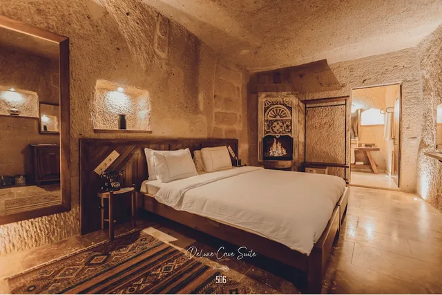 Cave, Deluxe, Suite، Nino Cave Suites 2/2