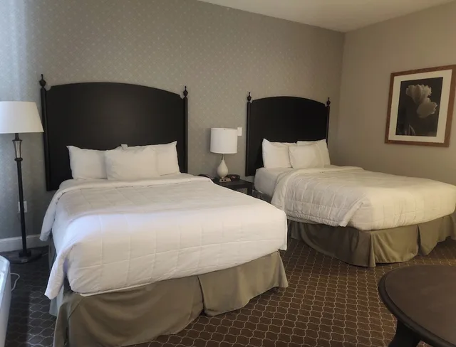 غرفة ديلوكس بسريرين كوين، Natural Bridge Hotel, Trademark Collection by Wyndham 6/6