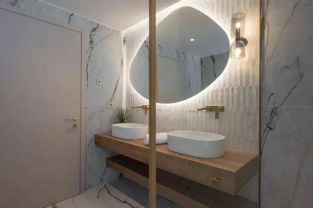 Beachcomber, Suite, Beach Front, Private Pool، Marika Hotel Chania 6/8