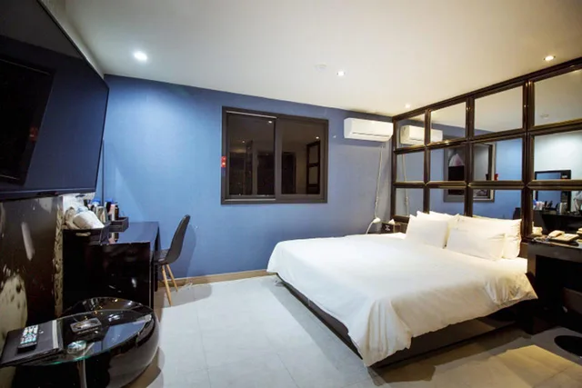 غرفة قياسية، Hotel June Haeundae 2/3