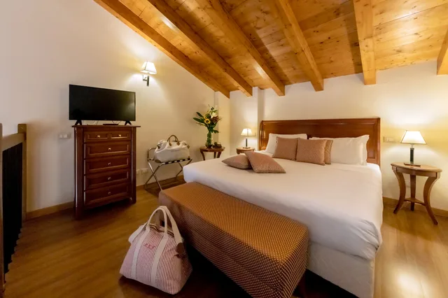 غرفة سوبيريور بسرير كينج، Venice Resort 1/2