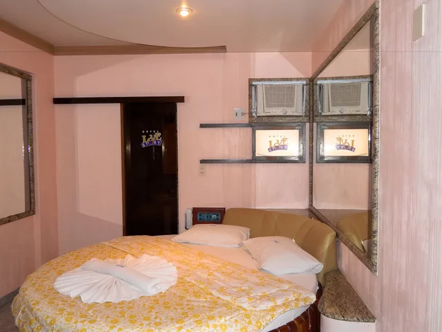 غرفة قياسية بسرير مزدوج، Hotel Love Story 4/4