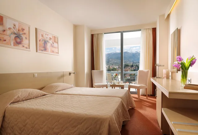 Room, 3 Beds, Achaia Beach Hotel, Vassilicos House of Hospitality 1/2