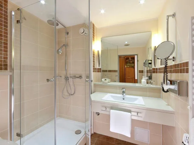 غرفة سوبيريور مفردة، Ringhotel Am Stadtpark 5/6