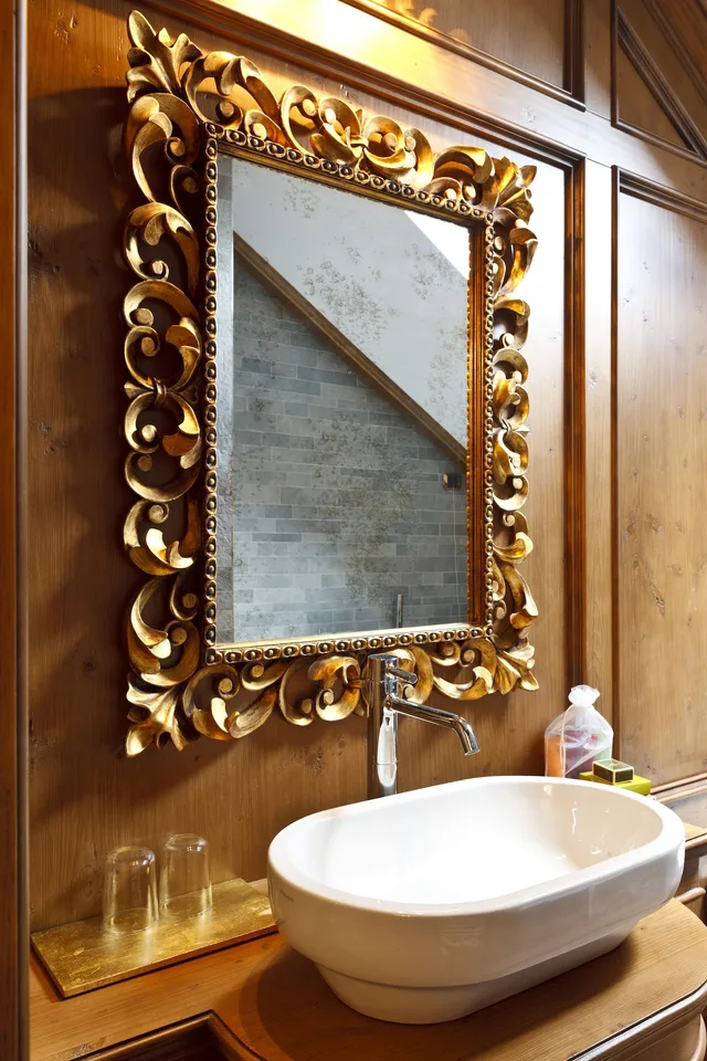 غرفة كومفورت فاخرة بسرير مزدوج وسريرين منفصلين، Ambra Cortina Luxury Fashion Boutique Hotel 8/10