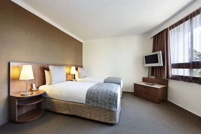 Urban, Twin Beds، Mercure Sydney St Leonards 1/4