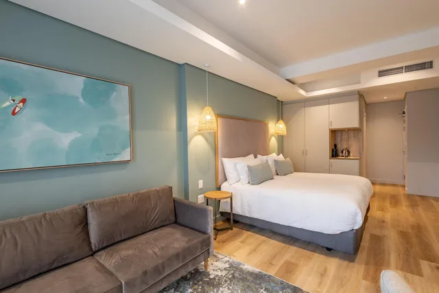 جناح فاخر بإطلالة على البحر، Plett Quarter Apartments 8/10