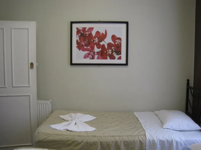 Suite, Central Hotel 4/5