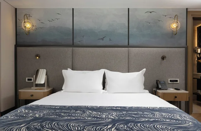 جناح فاخر بسرير مزدوج مع أريكة، Bentley Hotel Old City 9/10