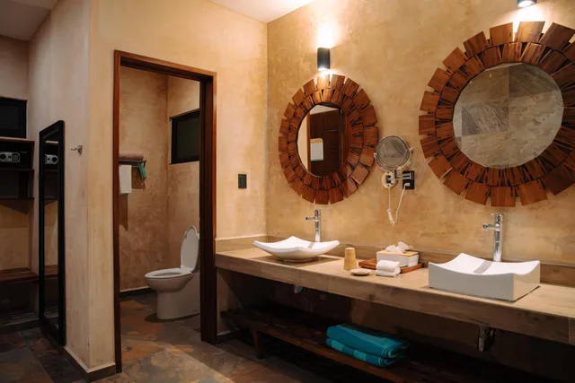 جناح بمسبح خاص، Aldea Coba an Escape Resort 7/10