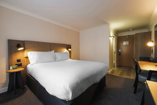 غرفة قياسية بسرير فردي، Clarion Hotel Newcastle South Boldon EN 2/6