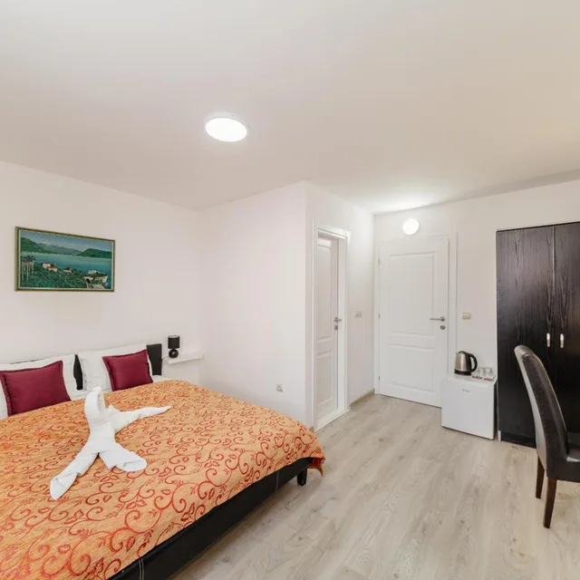 غرفة قياسية ثلاثية، Azzurro Hotel Bijela, Herceg Novi 1/10