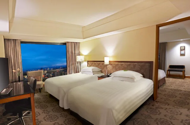جناح عائلي، The Splendor Hotel Taichung 1/1