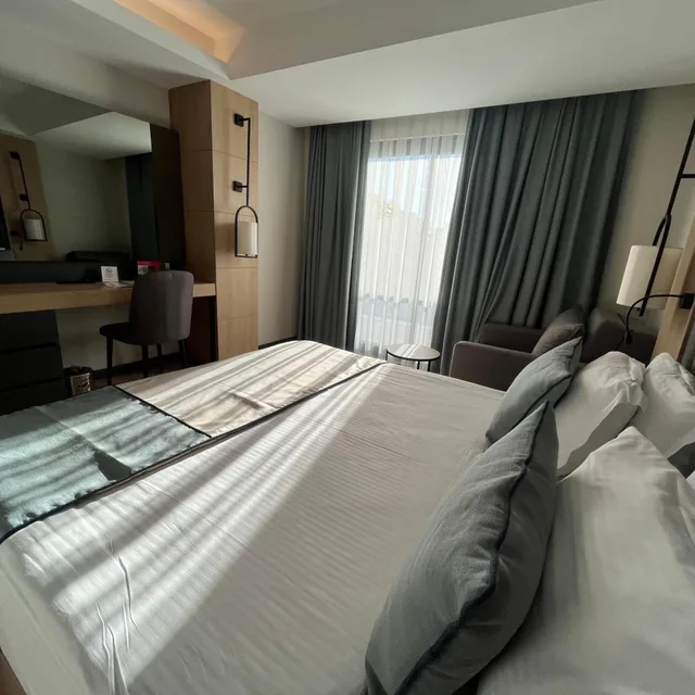 غرفة سوبيريور بسرير مزدوج، Side Zeugma Hotel - Adult Only 16 Plus 2/10