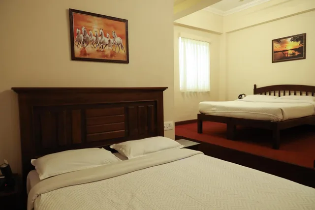غرفة عائلية رباعية، Lakezone Holiday Resort 3/3
