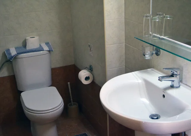 غرفة قياسية بسريرين منفصلين، Hotel Palladion by Anayia All Inclusive Resorts 1/1