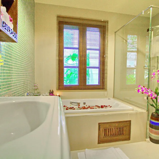 جناح عائلي ديلوكس، Shewe Wana Suite Resort 10/10