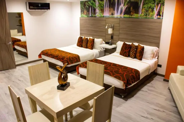 Junior Suite, Double Bed, Isa Victory Hotel Boutique 5/6
