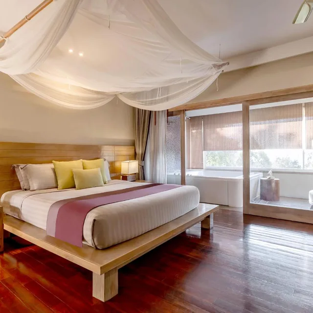 Grand, Ocean, Chalet, Suite، Pakasai Resort 3/10