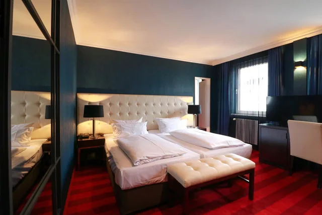 غرفة بزنس بسرير كينج، Hotel Haverkamp 5/10