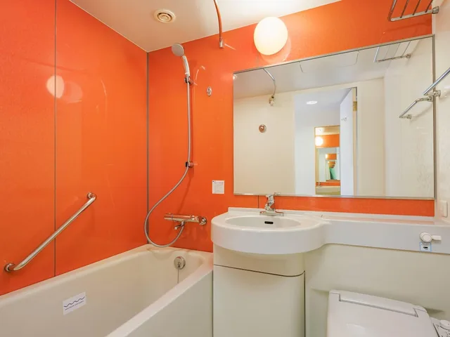 غرفة قياسية بسرير مزدوج، Comfort Inn Shiojiri Kita Inter 6/8