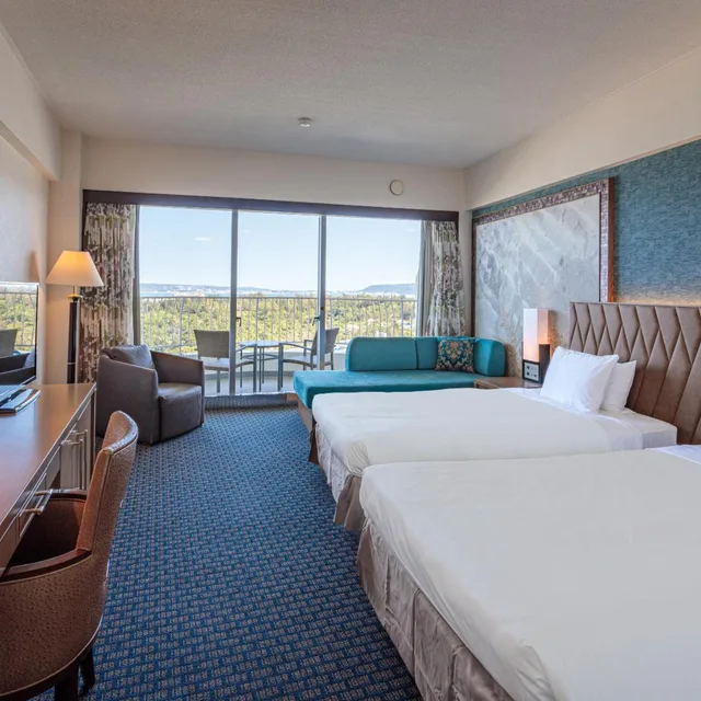 Room, Ocean View, High Floor, Ocean Tower، Okinawa Kariyushi Beach Resort Ocean Spa 2/4