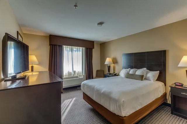 Standard, King Bed, Best Western Lakewinds 3/10
