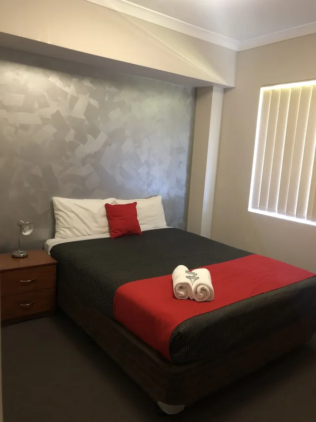شقة بسريرين كوين بغرفتي نوم، COLLIE RIDGE MOTEL 1/2
