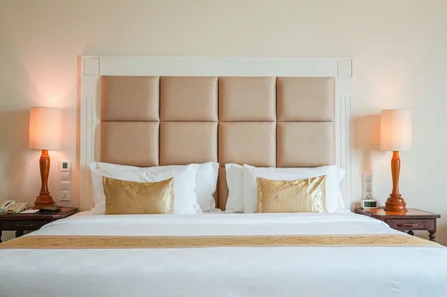 جناح كلوب بسرير كينج، Sokha Phnom Penh Hotel 6/9