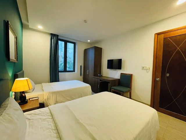 شقة بسرير كينج، Ocean Garden Boutique Danang By Haviland 6/10