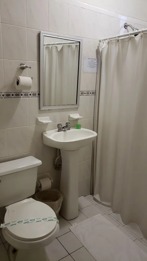 جناح ديلوكس بسريرين مزدوجين بإطلالة على المدينة، Hotel del Norte 2/2