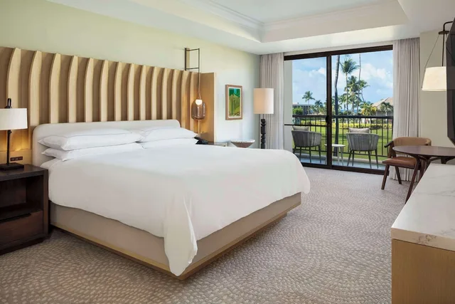 1 Bedroom, Renovated, Palace Grand, Grand, Suite, King Bed, Resort View, Sofa، Hilton Waikoloa Village 2/7