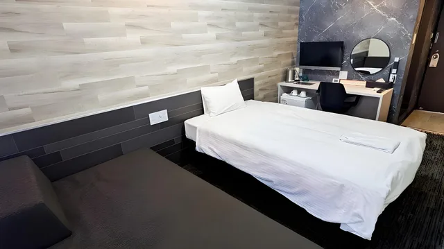 غرفة قياسية مفردة، Hotel AreaOne Miyazaki 1/1