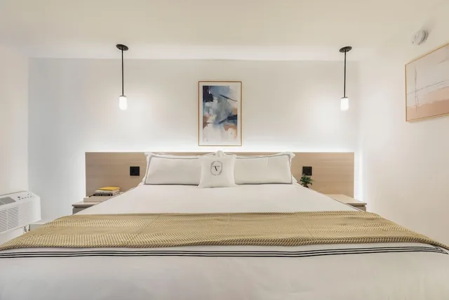 غرفة قياسية بسرير كينج، The Vietta Hotel 2/10
