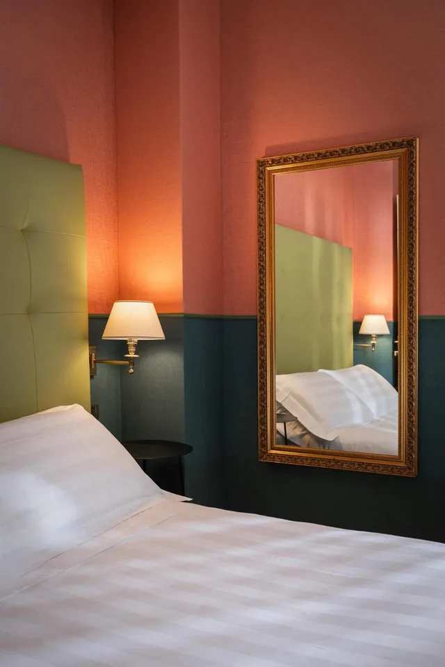 غرفة قياسية، Hotel Oceania 6/9