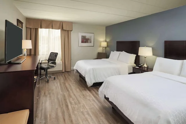 غرفة تنفيذية بسريرين مزدوجين، Wyndham Executive Center Columbia 1/1