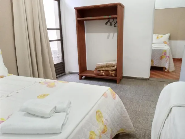 غرفة رباعية، Pousada dos Sinos 3/5