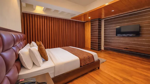 غرفة ديلوكس بسرير كوين، Jai Hotels 7/10